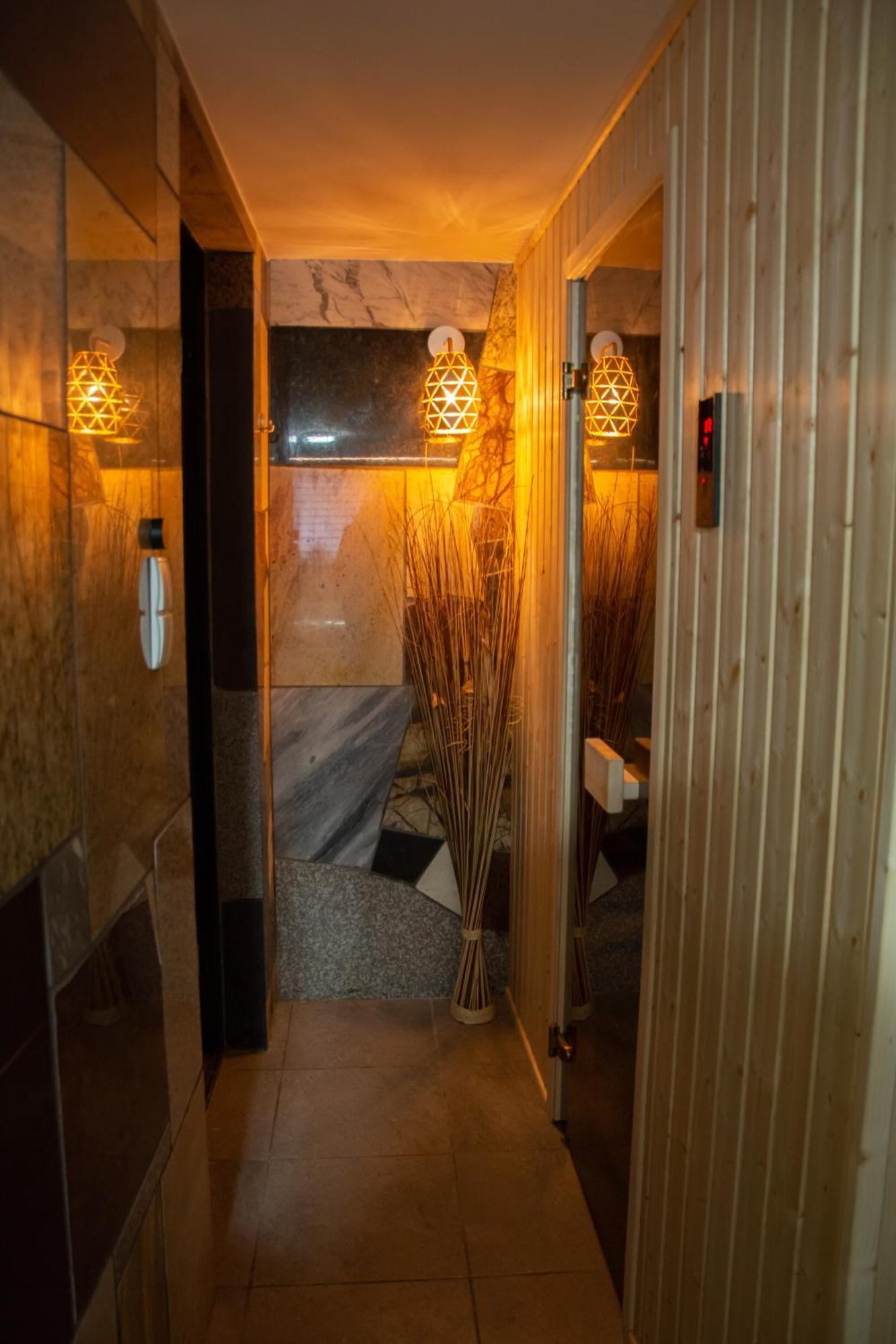Checz Goscinna- Pokoje,Sauna,Jacuzzi, Sala Konferencyjna Grzybno Exteriér fotografie
