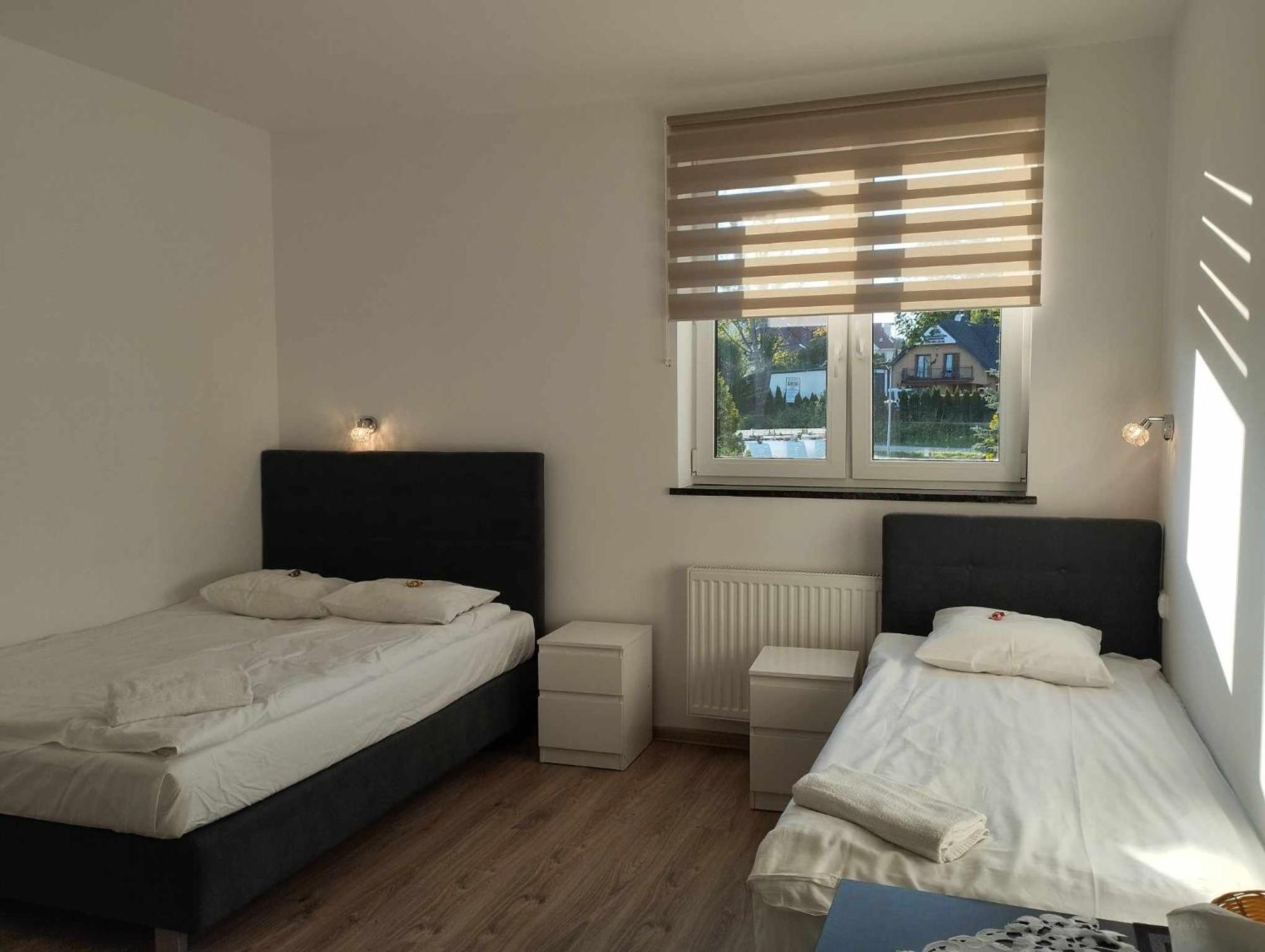 Checz Goscinna- Pokoje,Sauna,Jacuzzi, Sala Konferencyjna Grzybno Exteriér fotografie