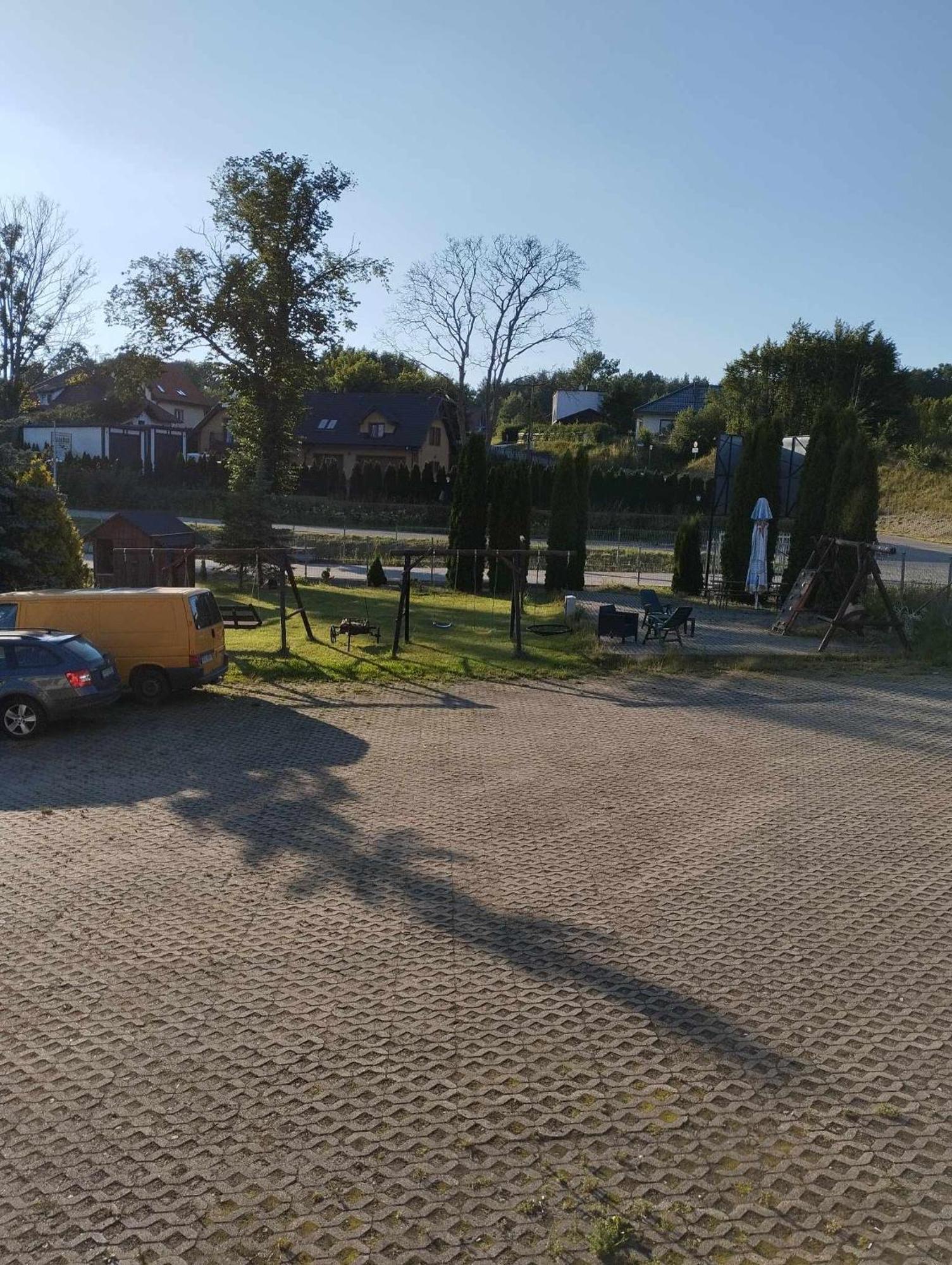 Checz Goscinna- Pokoje,Sauna,Jacuzzi, Sala Konferencyjna Grzybno Exteriér fotografie