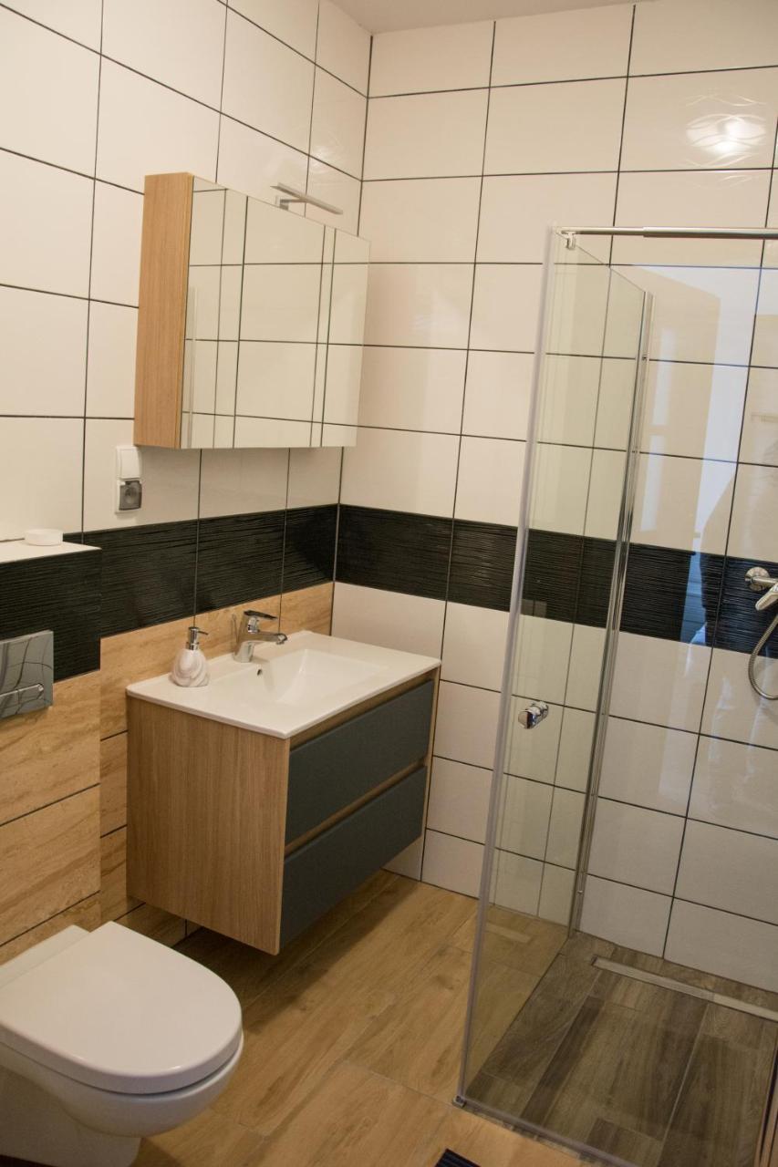 Checz Goscinna- Pokoje,Sauna,Jacuzzi, Sala Konferencyjna Grzybno Exteriér fotografie