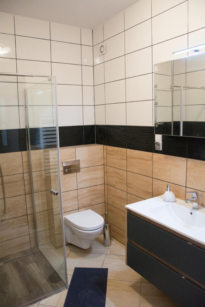 Checz Goscinna- Pokoje,Sauna,Jacuzzi, Sala Konferencyjna Grzybno Exteriér fotografie